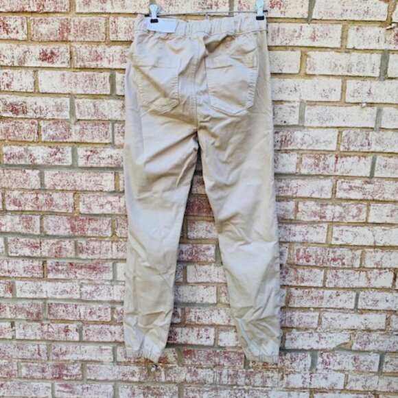 American Eagle Next Level Stretch Jegging Jogger Size 10 Long NWT - Picture 6 of 10